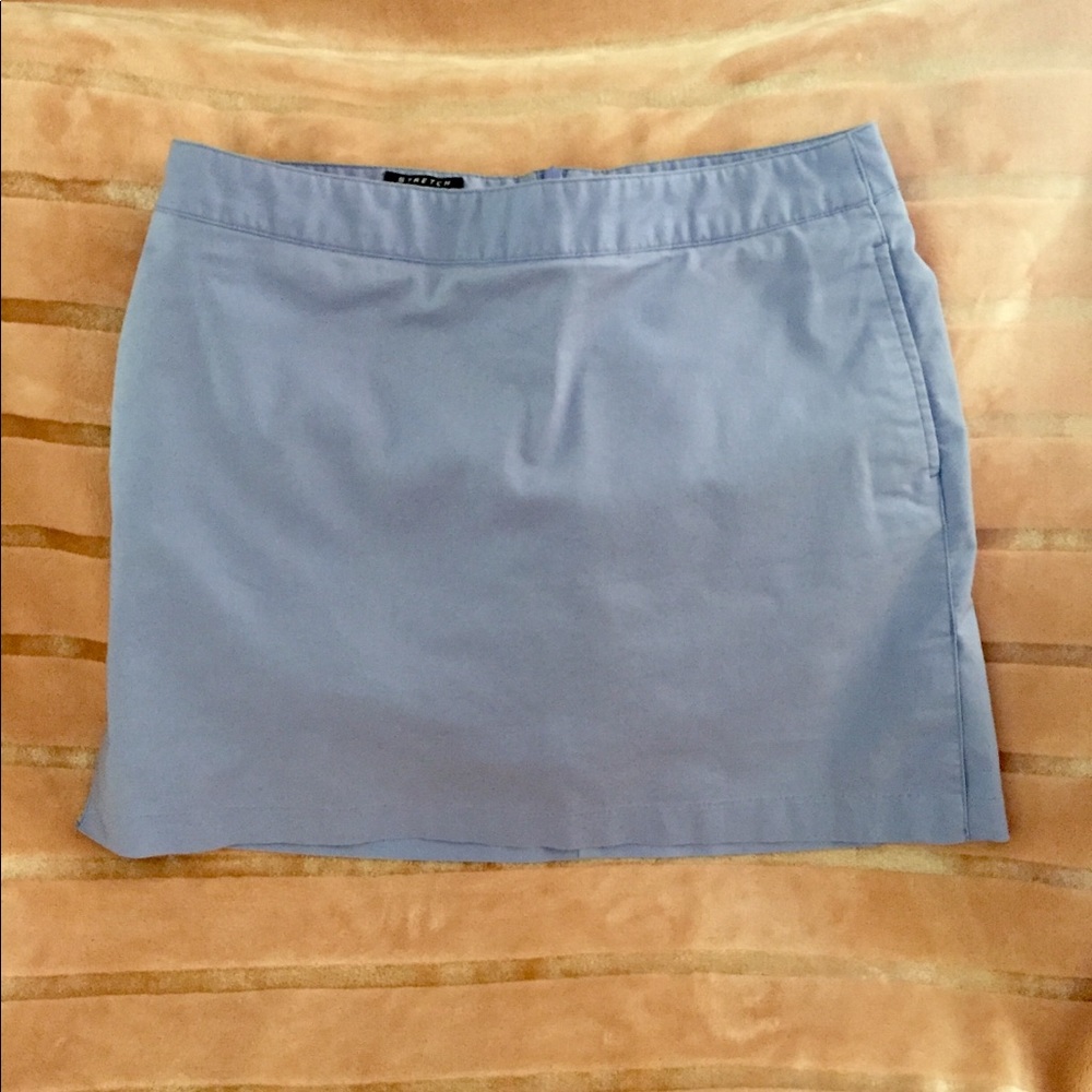 Adidas athletic skort